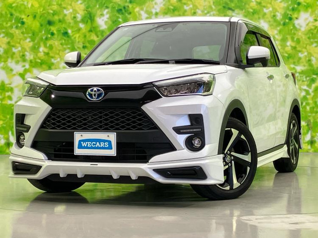 ライズ ハイブリッド 1.2 Z