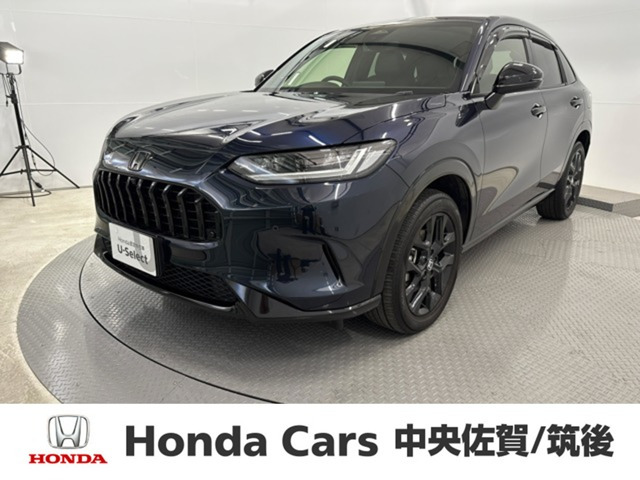 ZR-V 2.0 e:HEV Z ブラックスタイル 