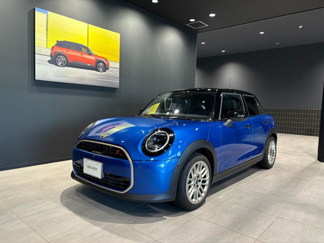 ミニクーパー S5ドア DCT