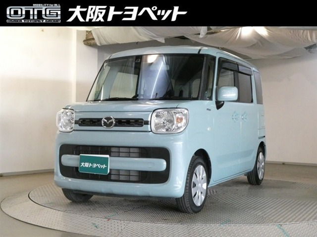 フレアワゴン ハイブリッド XG 