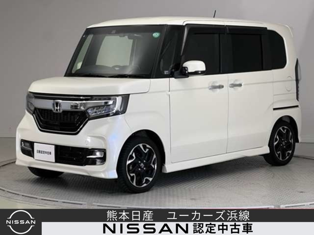 N-BOXカスタム G L ターボ ホンダセンシング
