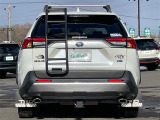RAV4  2.5 ハイブリットG 4WD 本革シート