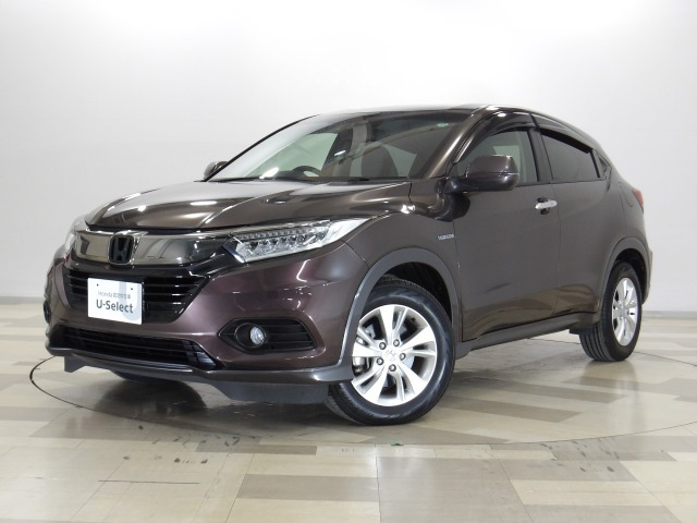 ヴェゼル 1.5 ハイブリッド X ホンダセンシング 