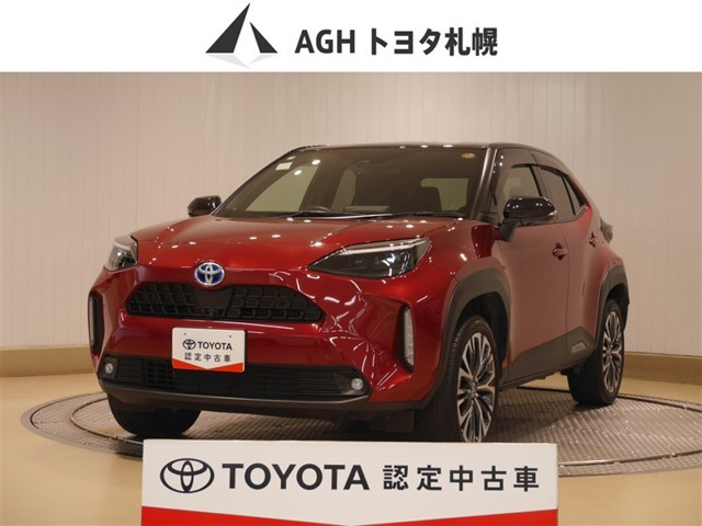 ヤリスクロス 1.5 ハイブリッド Z E-Four 4WD 