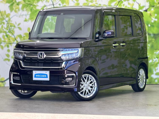 N-BOXカスタム L ターボ