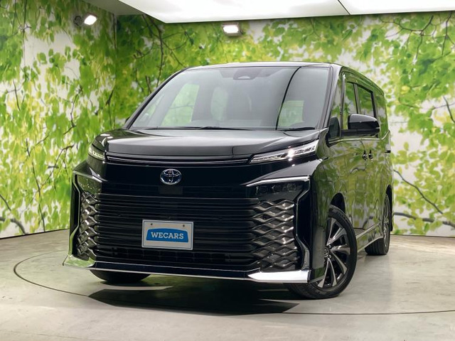 ヴォクシー 1.8 ハイブリッド S-Z （6AA-ZWR90W）