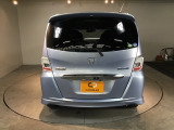 個性あるデザイン、後ろ姿がとてもイイですね。