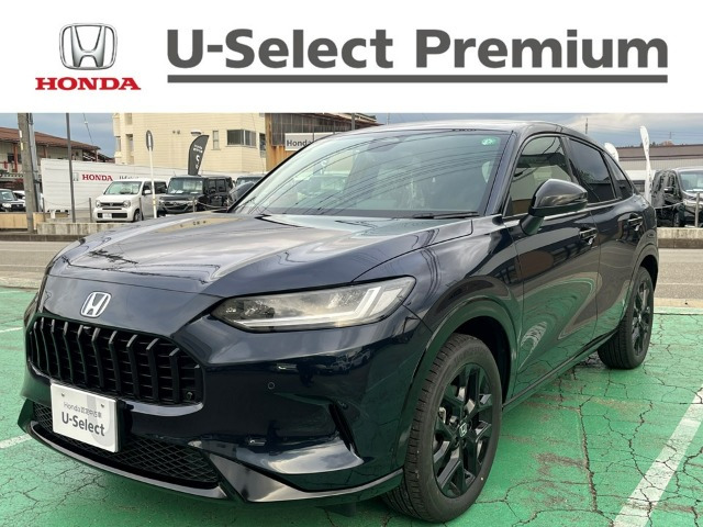 ZR-V2.0 e:HEV Z ブラックスタイル 4WD