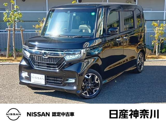 N-BOXカスタム G L ターボ ホンダセンシング