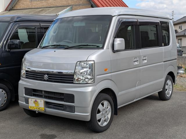 エブリイワゴン JPターボ 
