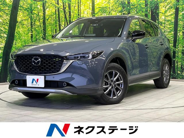 CX-52.2 XD フィールドジャーニー 4WD
