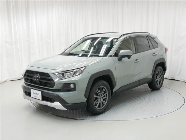 RAV4 2.0 アドベンチャー 4WD