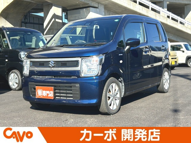 ワゴンR25周年記念車 ハイブリッド(HYBRID) FXリミテッド