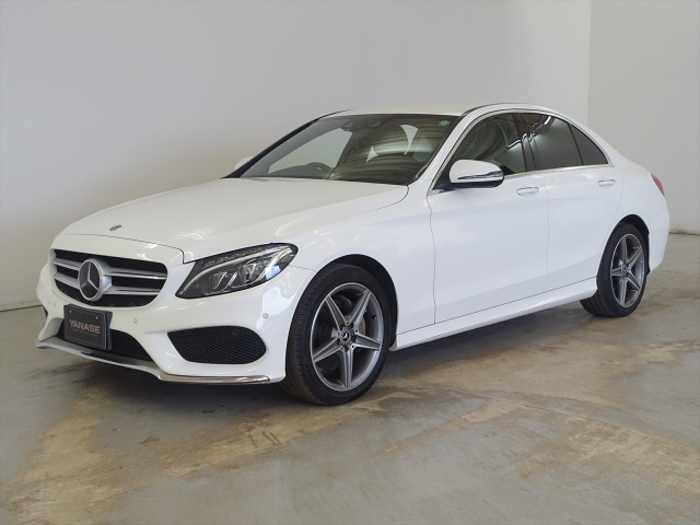 CクラスC220d ローレウス エディションレーダーセーフティパッケージ