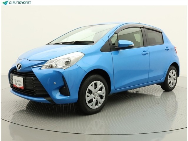 ヴィッツ1.3 U 4WD