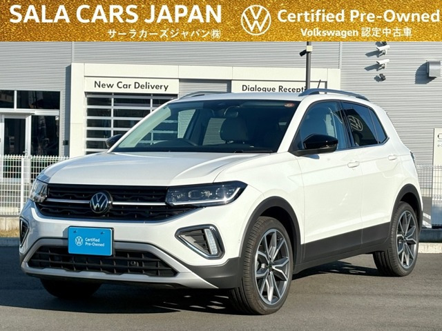 T-CrossTSI スタイル