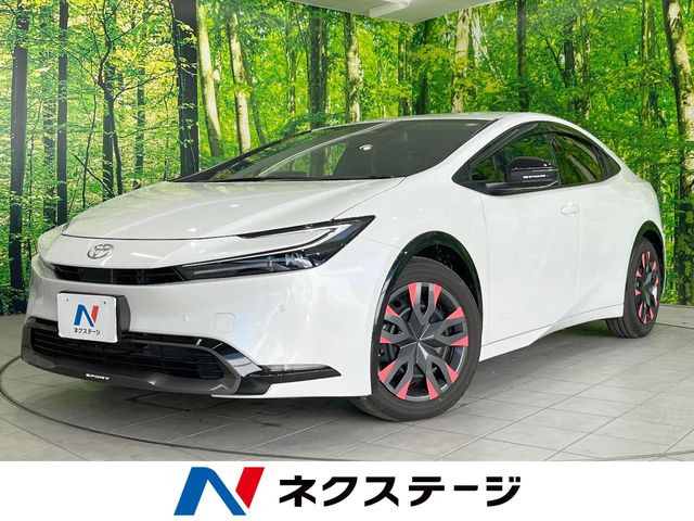 プリウス 2.0 Z （6AA-MXWH60）