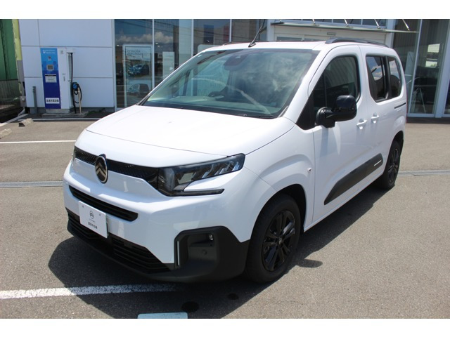 ベルランゴマックス ブルー HDi ディーゼル