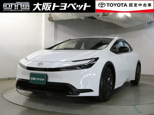 プリウス 1.8 X （6AA-ZVW60）