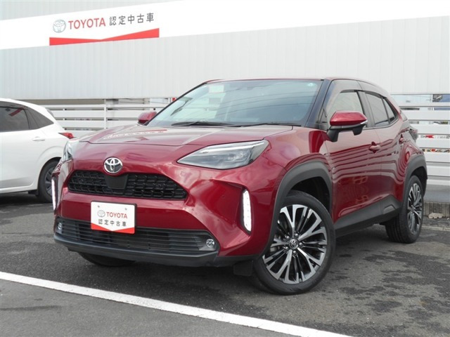 ヤリスクロス 1.5 Z 