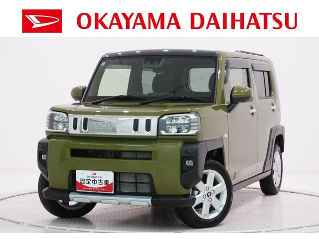 タフト G クロム ベンチャー 