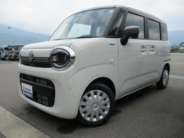 ワゴンRスマイル ハイブリッド(HYBRID) S 4WD 