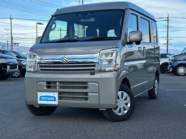 エブリイ ジョイン ターボ 