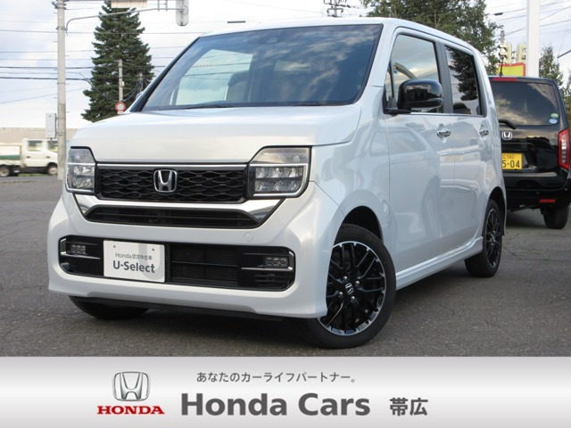 N-WGNカスタム L ターボ 4WD 