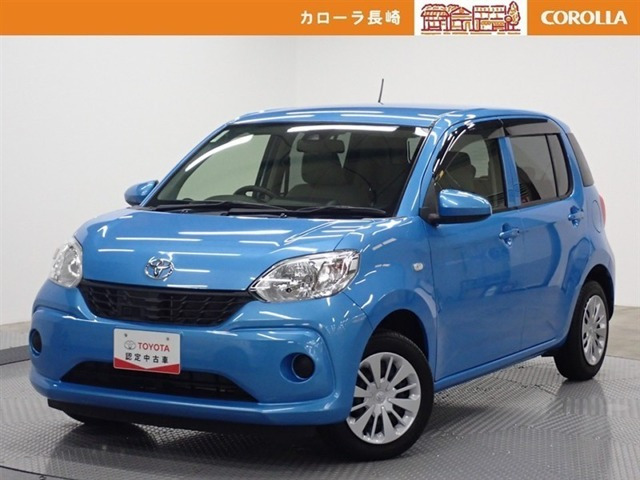 パッソ 1.0 X Lパッケージ S 