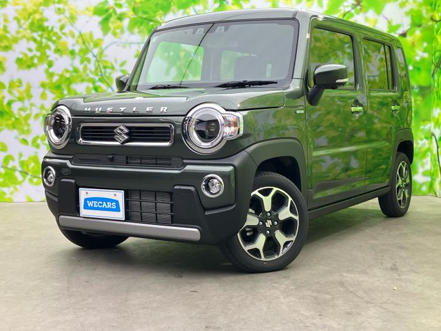 ハスラーハイブリッド(HYBRID) Xターボ