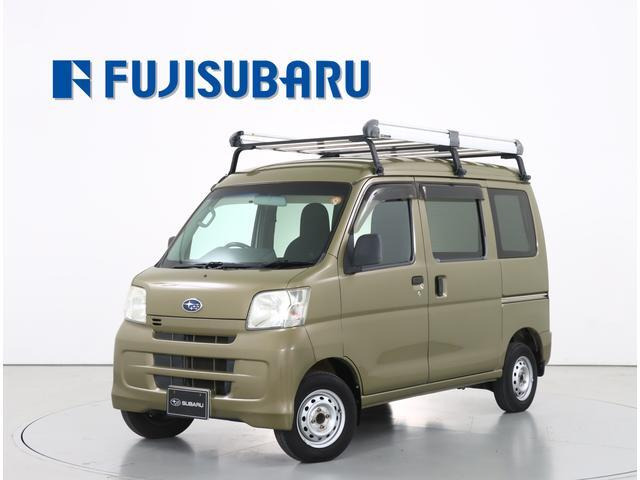 サンバートランスポーターオーディオレス