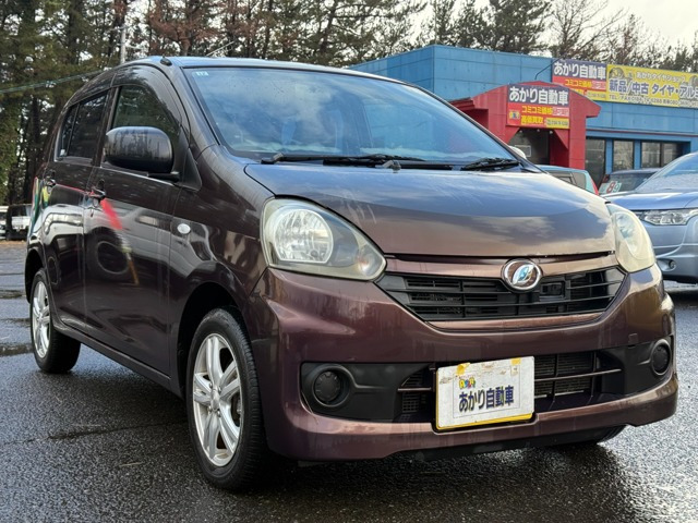 ミライースLf SA 4WD