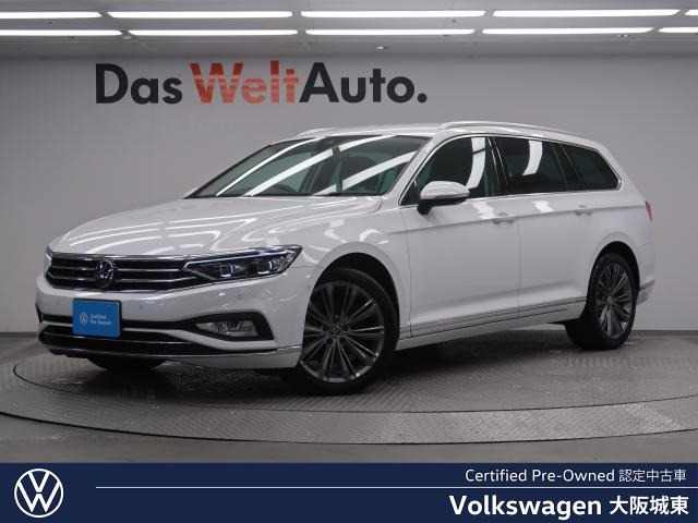 パサートヴァリアント TSI エレガンス アドバンス