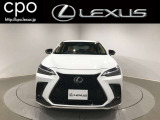 NX 350h Fスポーツ 