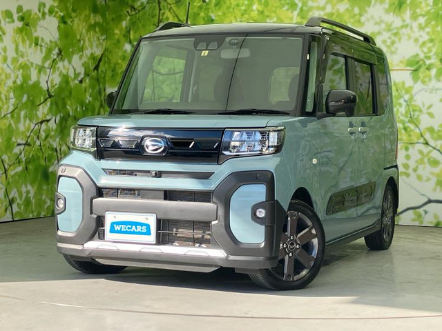 タント ファンクロス ターボ