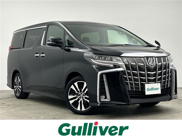 アルファード 2.5 S Cパッケージ 修復歴無し