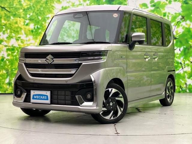 スペーシアカスタム ハイブリッド(HYBRID) XS