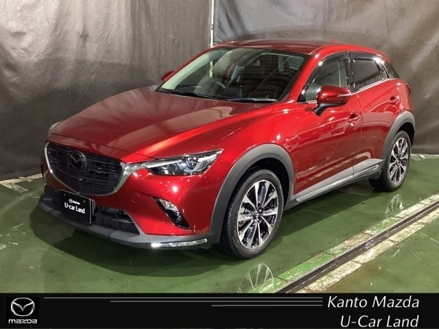 CX-3 2.0 20S プロアクティブ Sパッケージ 