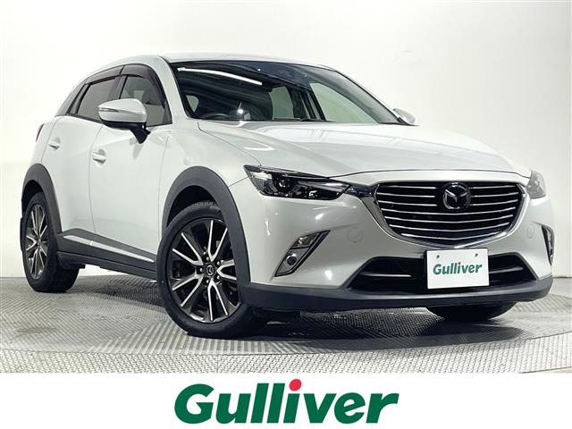 CX-3 1.5 XD ツーリング Lパッケージ 修復歴無し