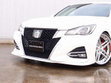 純正地デジナビ/Bluetooth/ETC/LEDフォグ/車高調/WORKグノーシスGR205 20AW/フルエアロ/TRDフロントエアロ/トランクスポイラー/BLTZタワーバー/BLTZスロコン