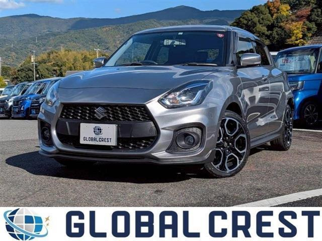 スイフト 1.4 スポーツ スズキ セーフティ サポート非装着車 
