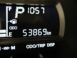 走行距離です。