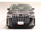アルファード 2.5 S Cパッケージ 4WD 