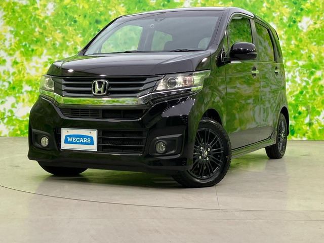 N-WGNカスタム G ターボパッケージ 