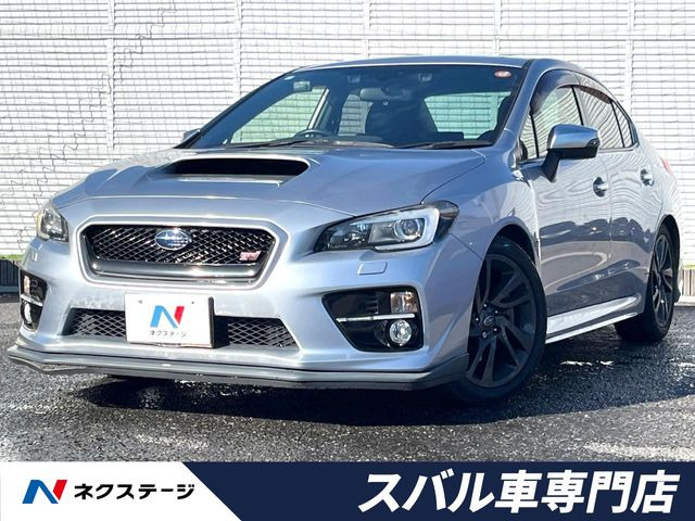 WRXS4 2.0 GT アイサイト 4WD