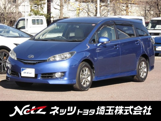 ウィッシュ1.8 G