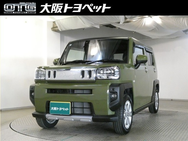 ダイハツ タフト 