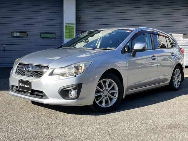 インプレッサスポーツ 2.0 i アイサイト 4WD 