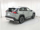 RAV4 2.0 アドベンチャー 4WD 