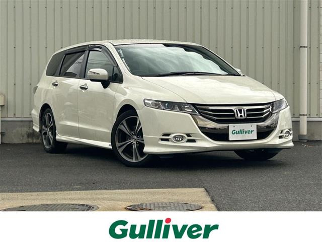 オデッセイ2.4 アブソルート修復歴無し